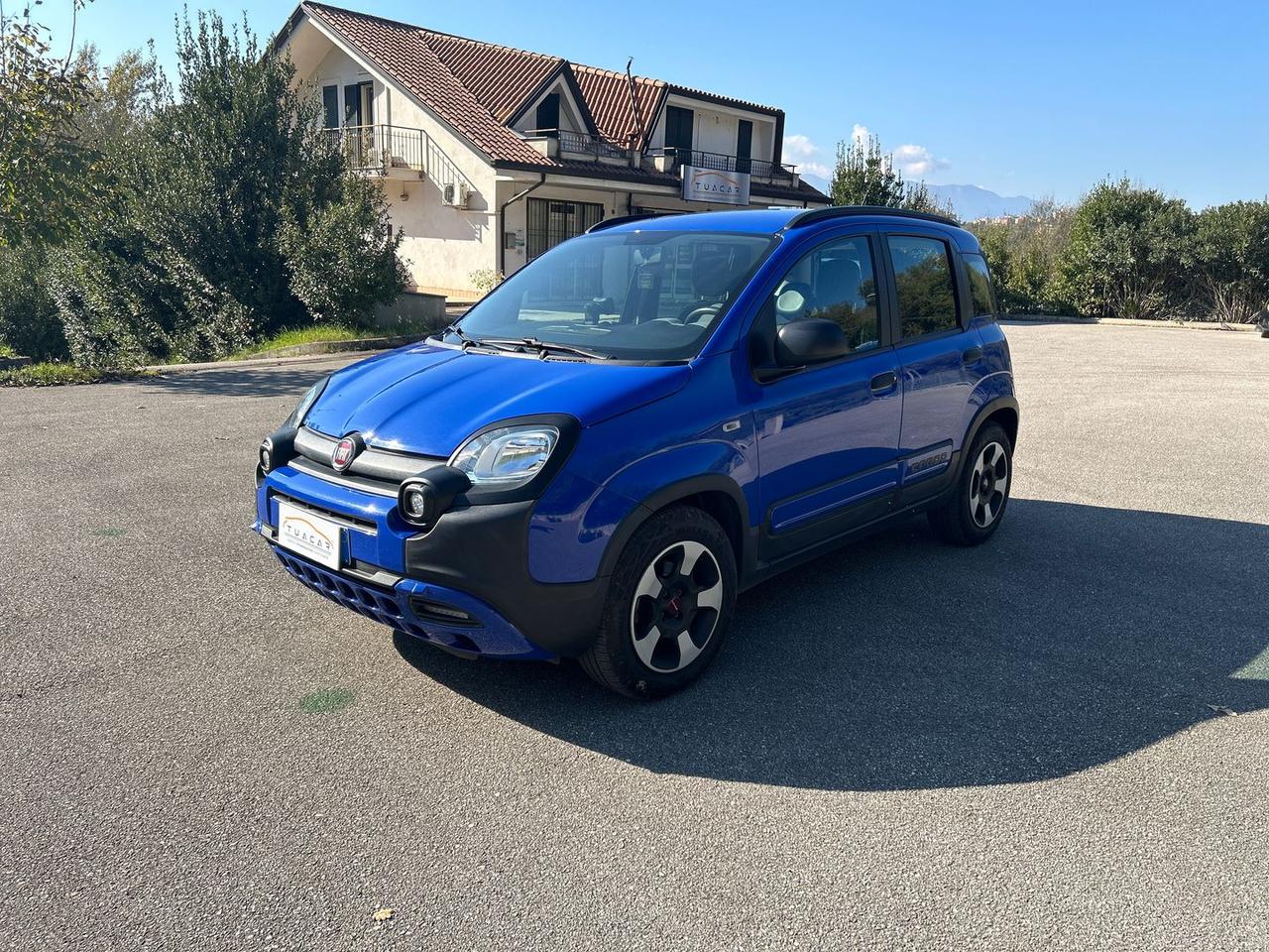 Fiat Panda 1.2 Waze CROSS