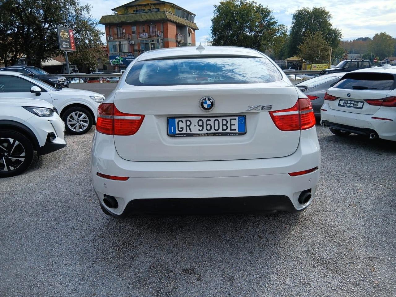 Bmw X6 xDrive30d Futura
