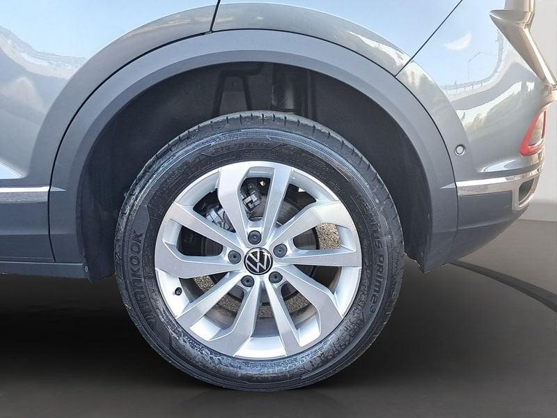 Volkswagen T-Roc T-Roc 1.0 tsi Style 115cv
