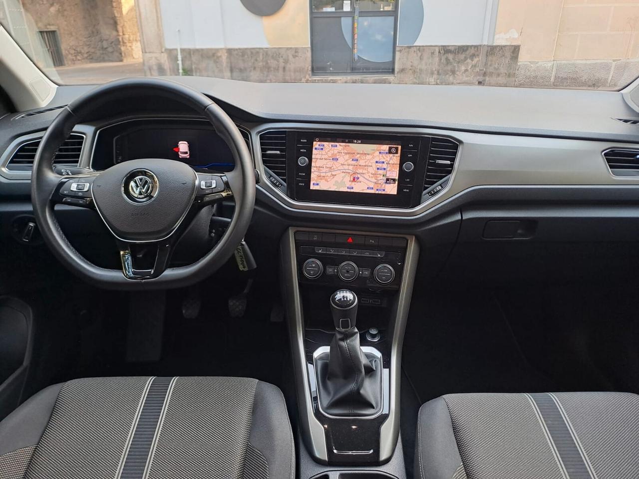 Volkswagen T-Roc 1.6 TDI 116 CV