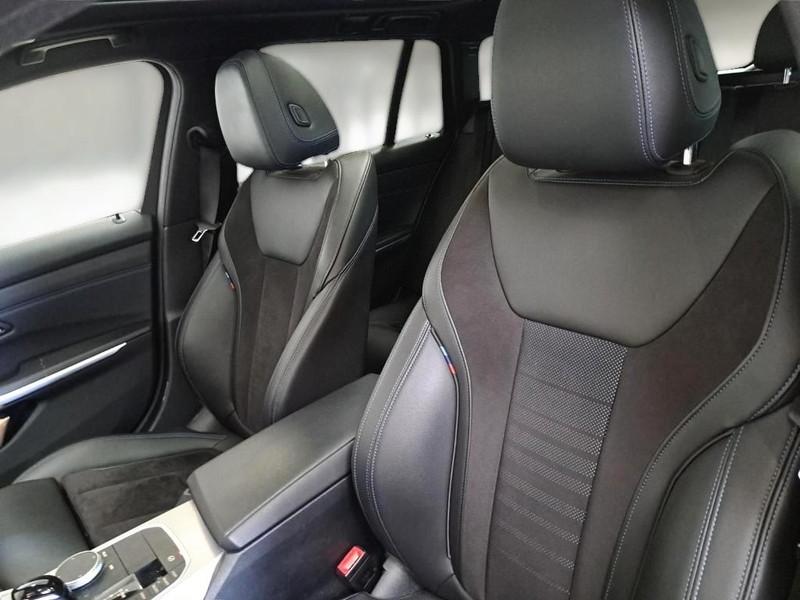 BMW 330 XDRIVE MSPORT TOURING AUTO STATION WAGON