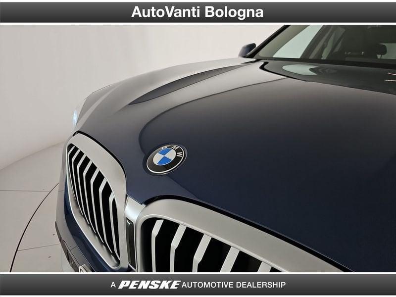 BMW X3 xDrive20d XLine