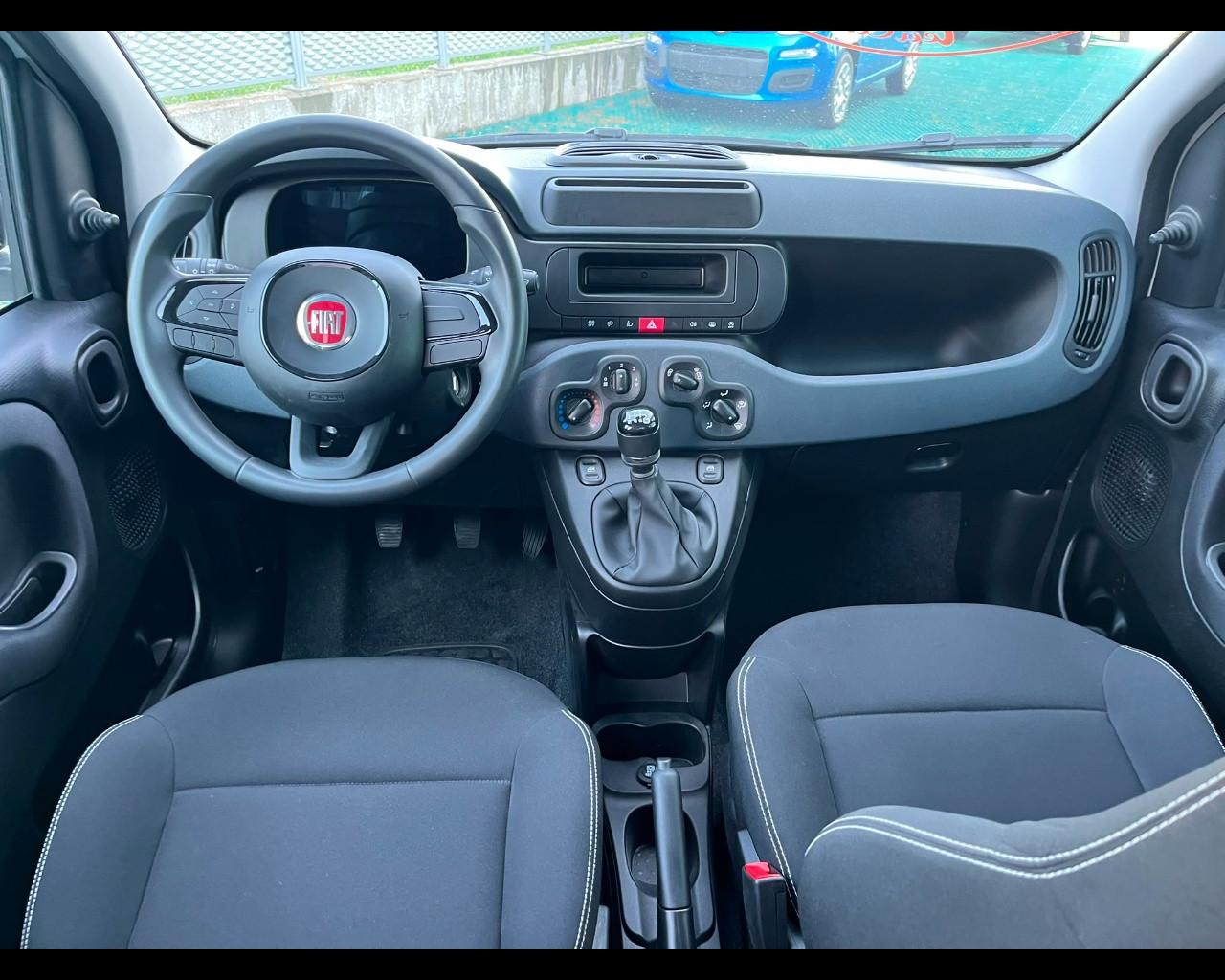 FIAT Pandina III 2024 - Pandina 1.0 firefly hybrid Pop s&s 70cv