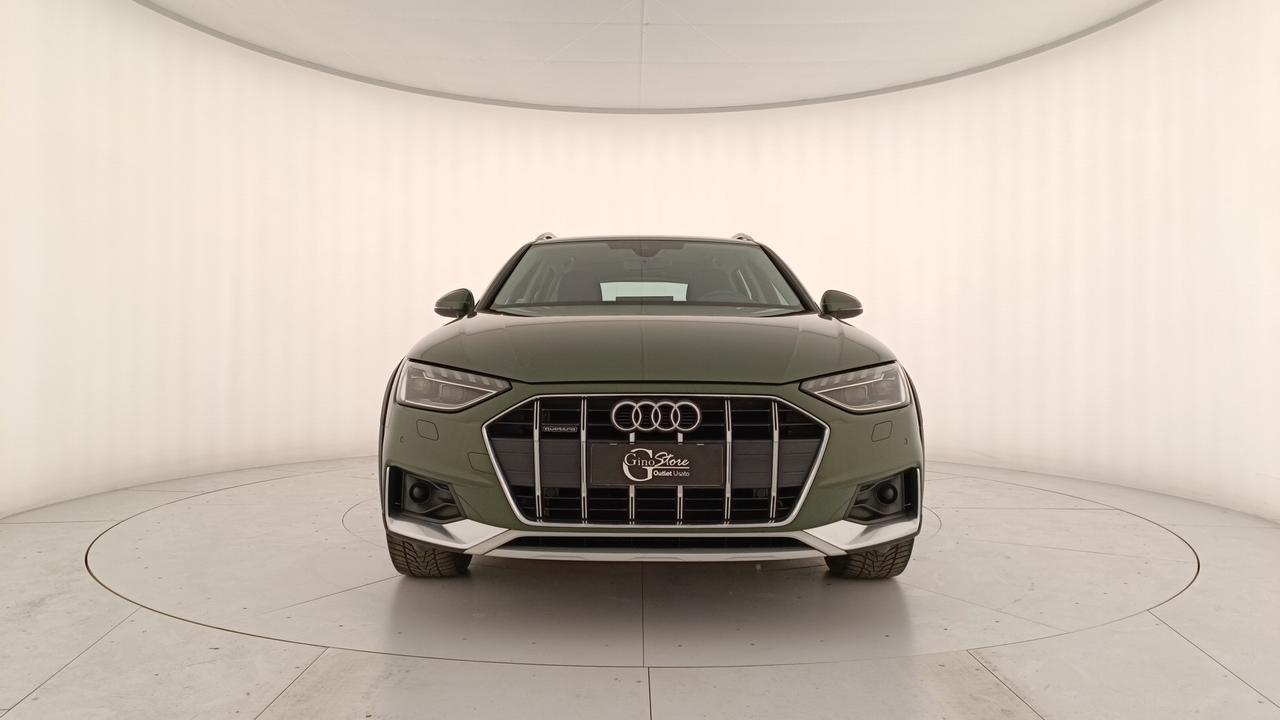 AUDI A4 V 2019 Allroad Quattro - A4 V 2019 Allroad Quattro - A4 Allroad 40 2.0 tdi mhev Ident