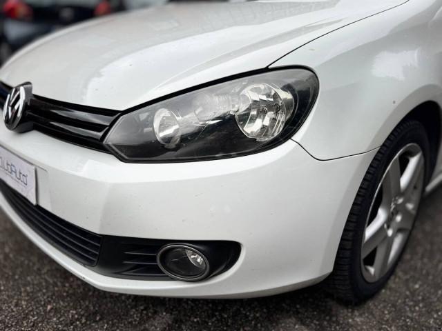Volkswagen Golf VI 2008 Cabrio 2.0 tdi bm 140cv dsg