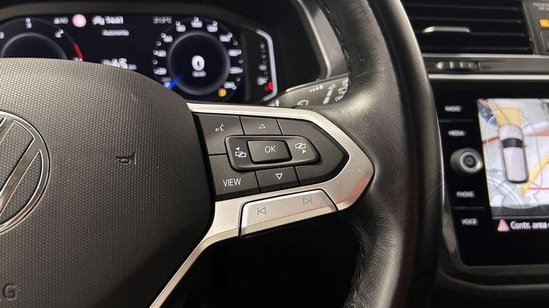 Volkswagen Tiguan Allspace 2.0 TDI SCR Elegance DSG 7 POSTI