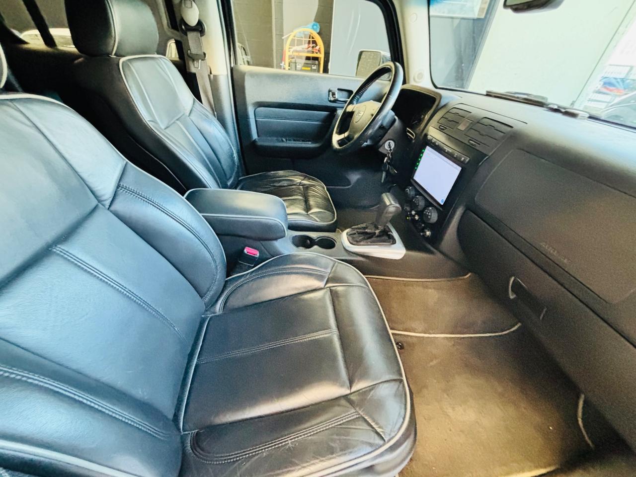 Hummer H3 3.5 Platinum