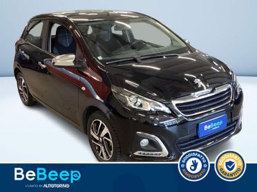 Peugeot 108 3P 1.0 VTI ALLURE E6