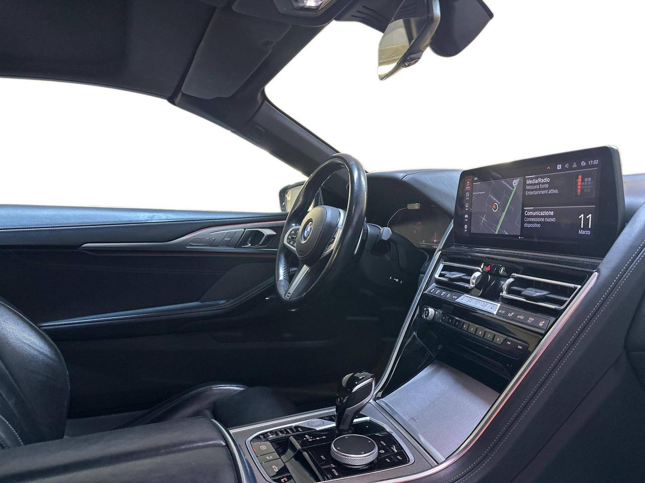 BMW Serie 8 840d xDrive Cabrio 48V MSport Pro