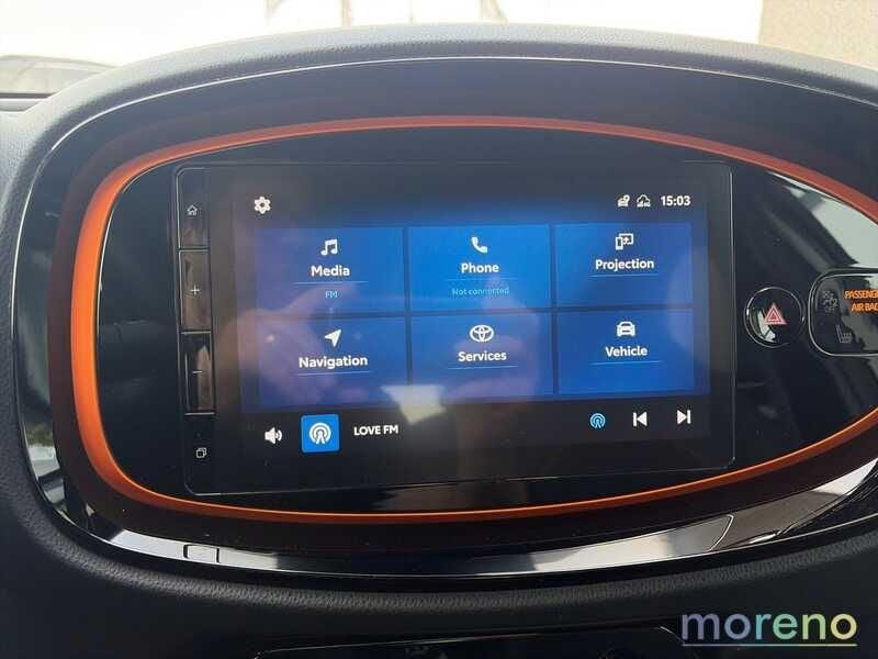 Toyota Aygo X 1.0 Limited 72 CV
