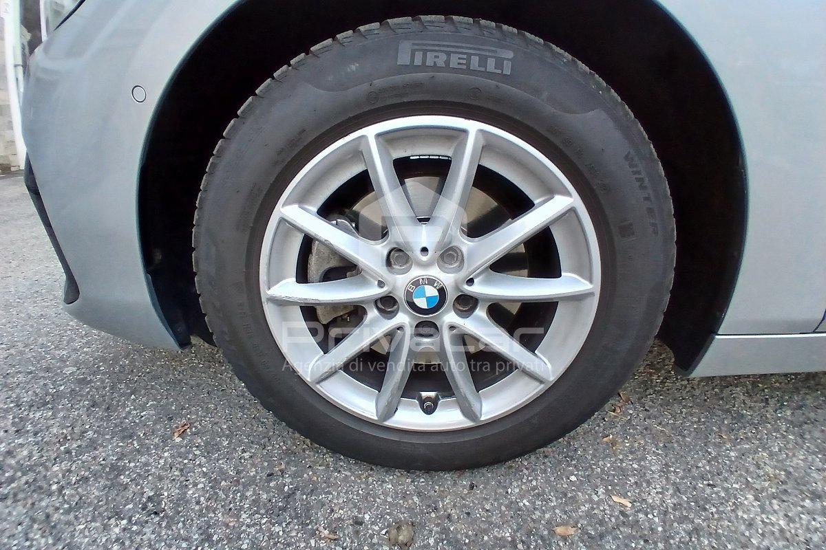 BMW 216d Active Tourer Advantage