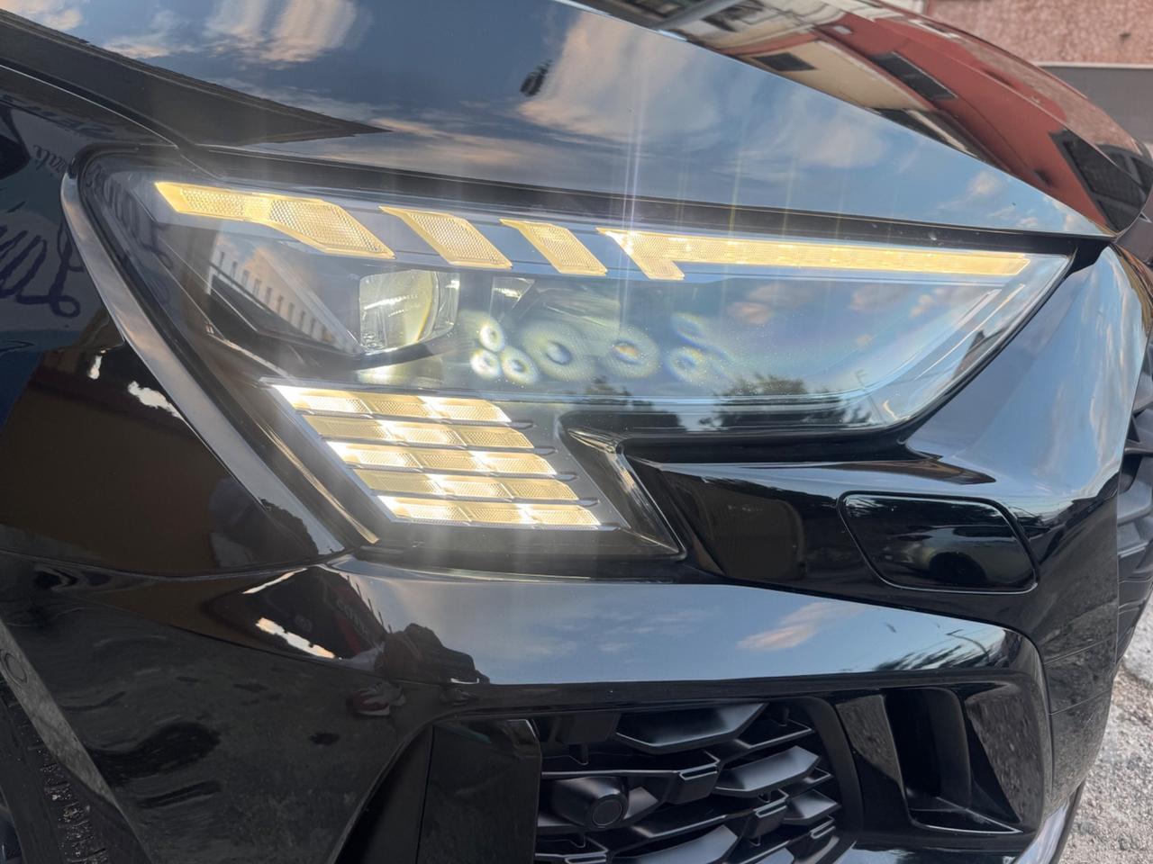 Audi A3 RS 3 SPB TFSI quattro S tronic