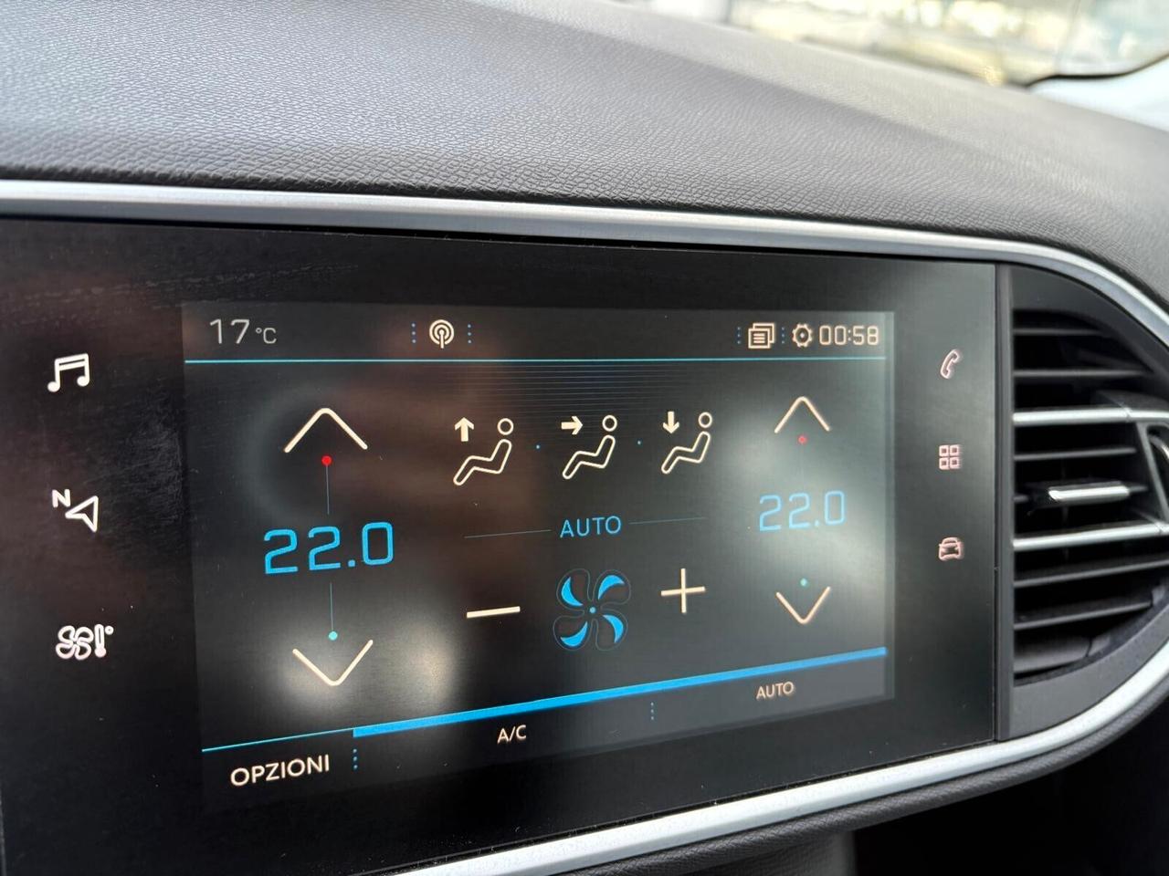 Peugeot 308 SW ALLURE BlueHDi 130 EAT6 SPOTICAR