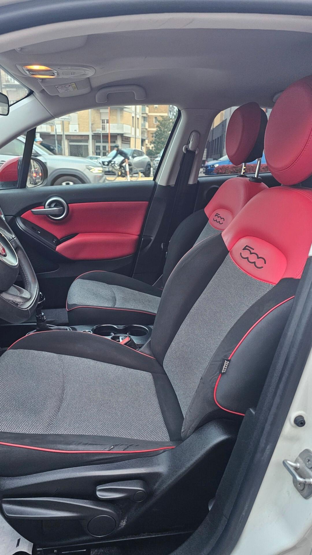 Fiat 500X 1.3 MultiJet 95 CV Business