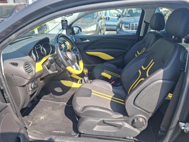 OPEL Adam 1.2 70CV GPL SLAM Ok Neopatentati