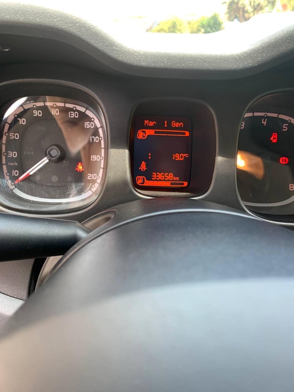 Fiat Panda 1.0 FireFly S&S Hybrid