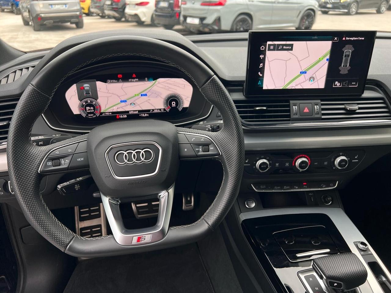 Audi Q5 35 TDI S tronic S line