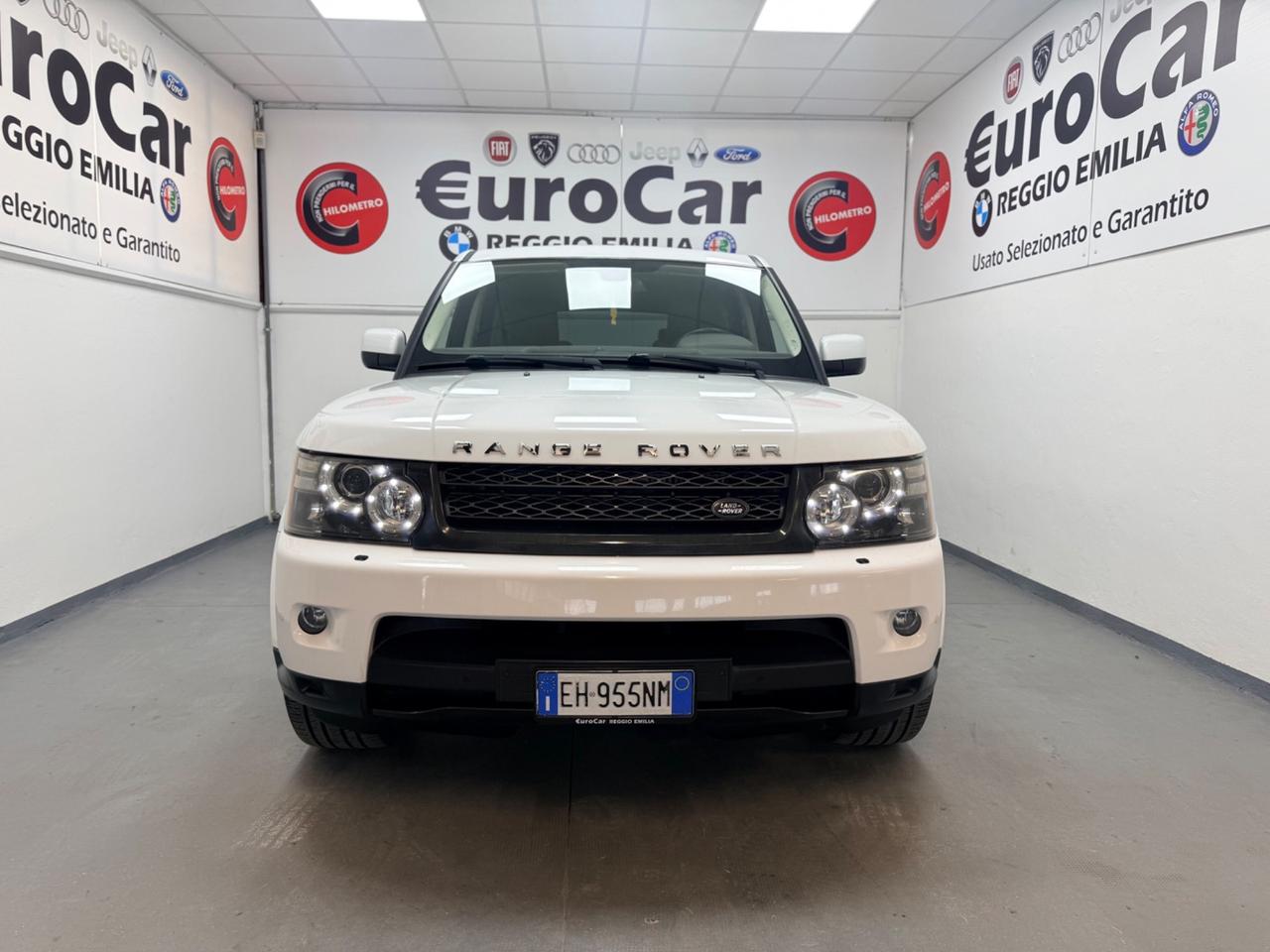 Land Rover Range Sport 3.0 SDV6 Autobiography 07/2011 Euro 5