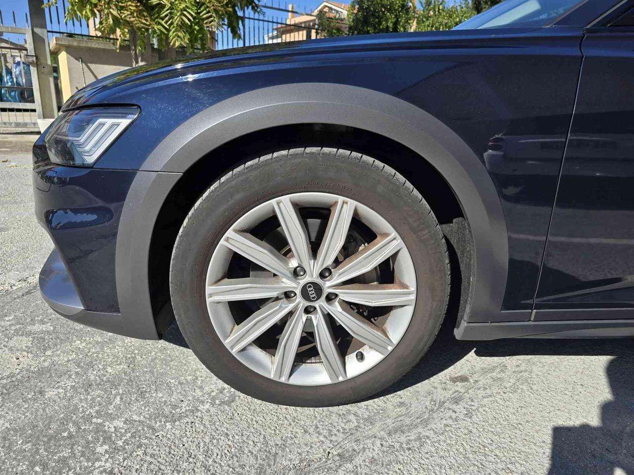 AUDI A6 allroad 45 TDI 3.0 quattro S tronic