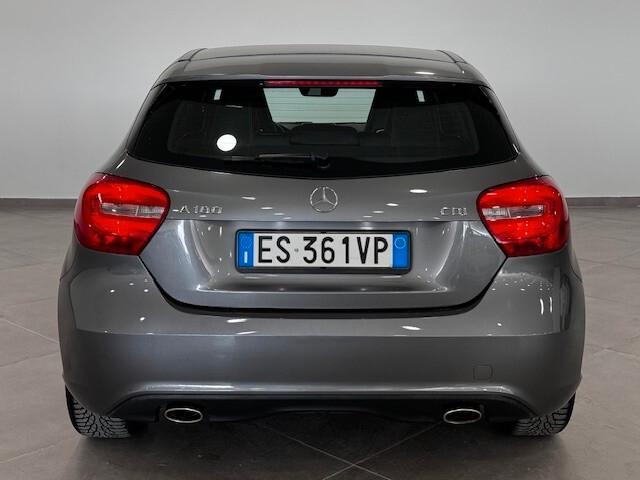 Mercedes-benz A 180 A 180 CDI Sport