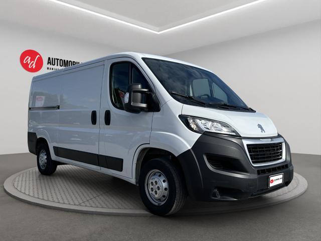 PEUGEOT Boxer 33 2.2 BlueHDi 120 S&S PM-TM Furgone +IVA