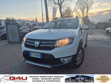 Dacia Stepway 1.5 dCi 90CV S&S E6B -- UNIPROPR.!!!