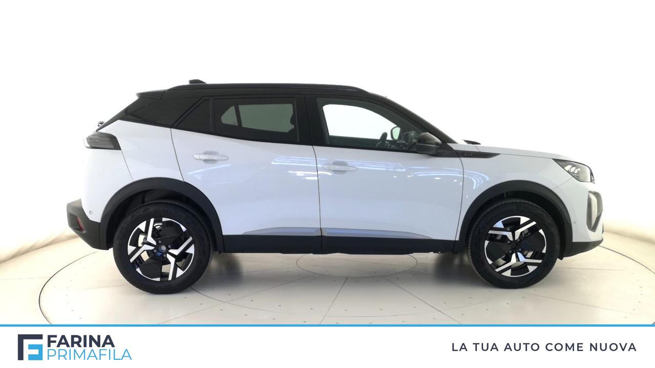 PEUGEOT 2008 1.2 hybrid GT 136cv e-dcs6