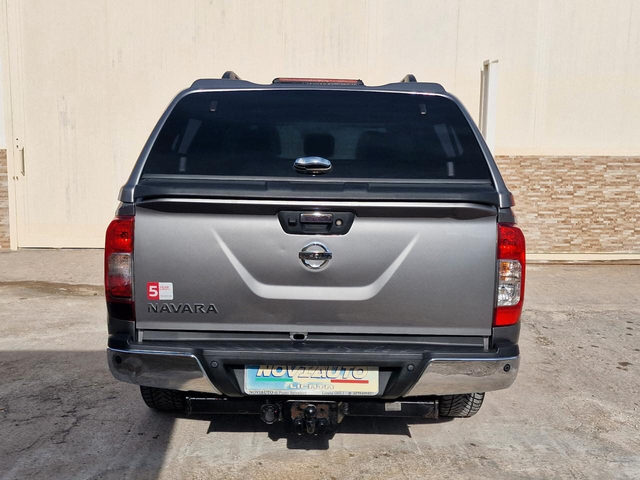 Nissan Navara 2.3 dCi 190cv