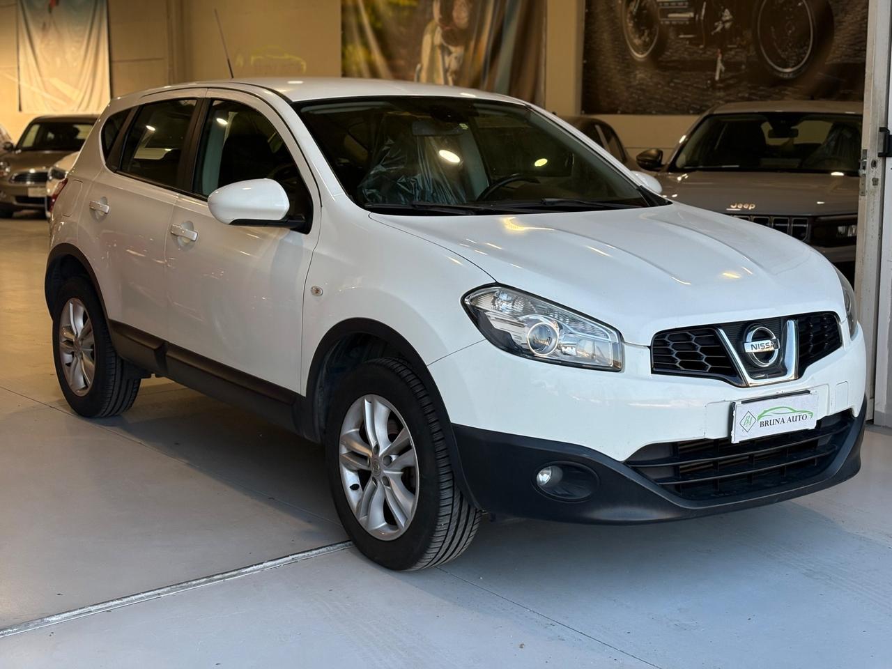 Nissan Qashqai 1.5 dCi Tekna