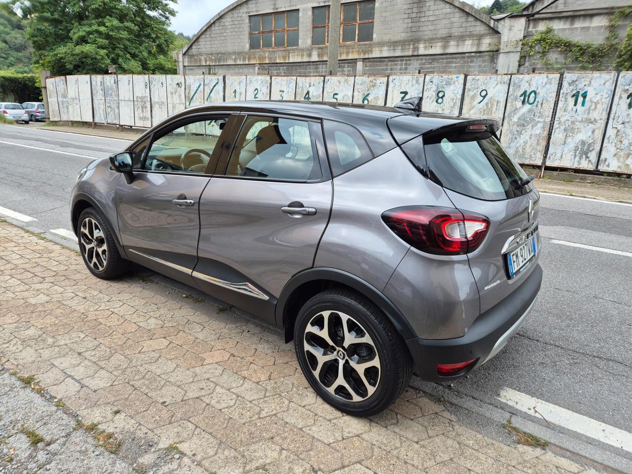 Renault Captur 1.5 Dci 90cv 2018 euro6 unico prop