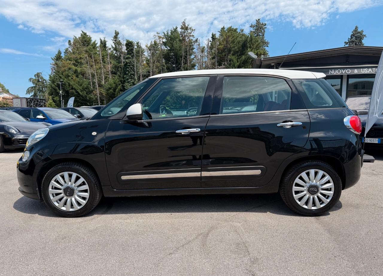 Fiat 500L 1.4 95 CV Lounge GPL