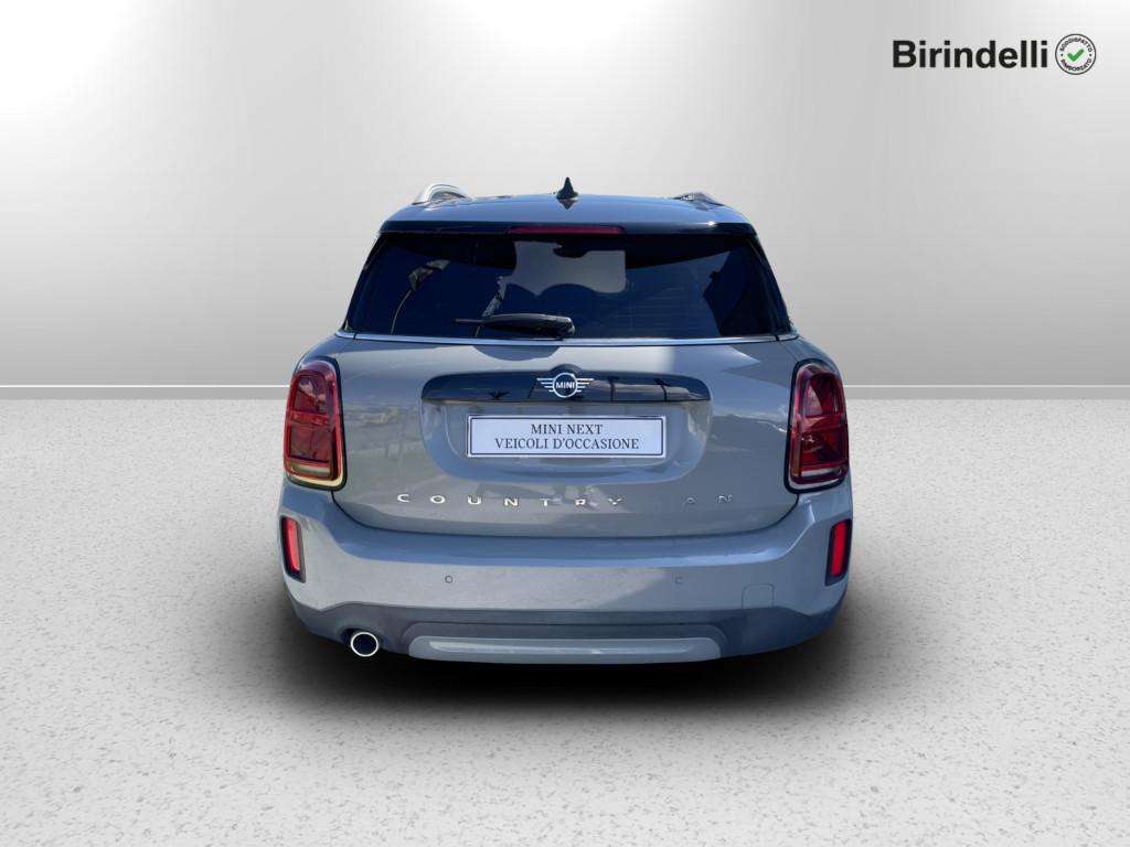 MINI Mini Countrym.(F60) - Mini 1.5 Cooper Business Countryman Automatica