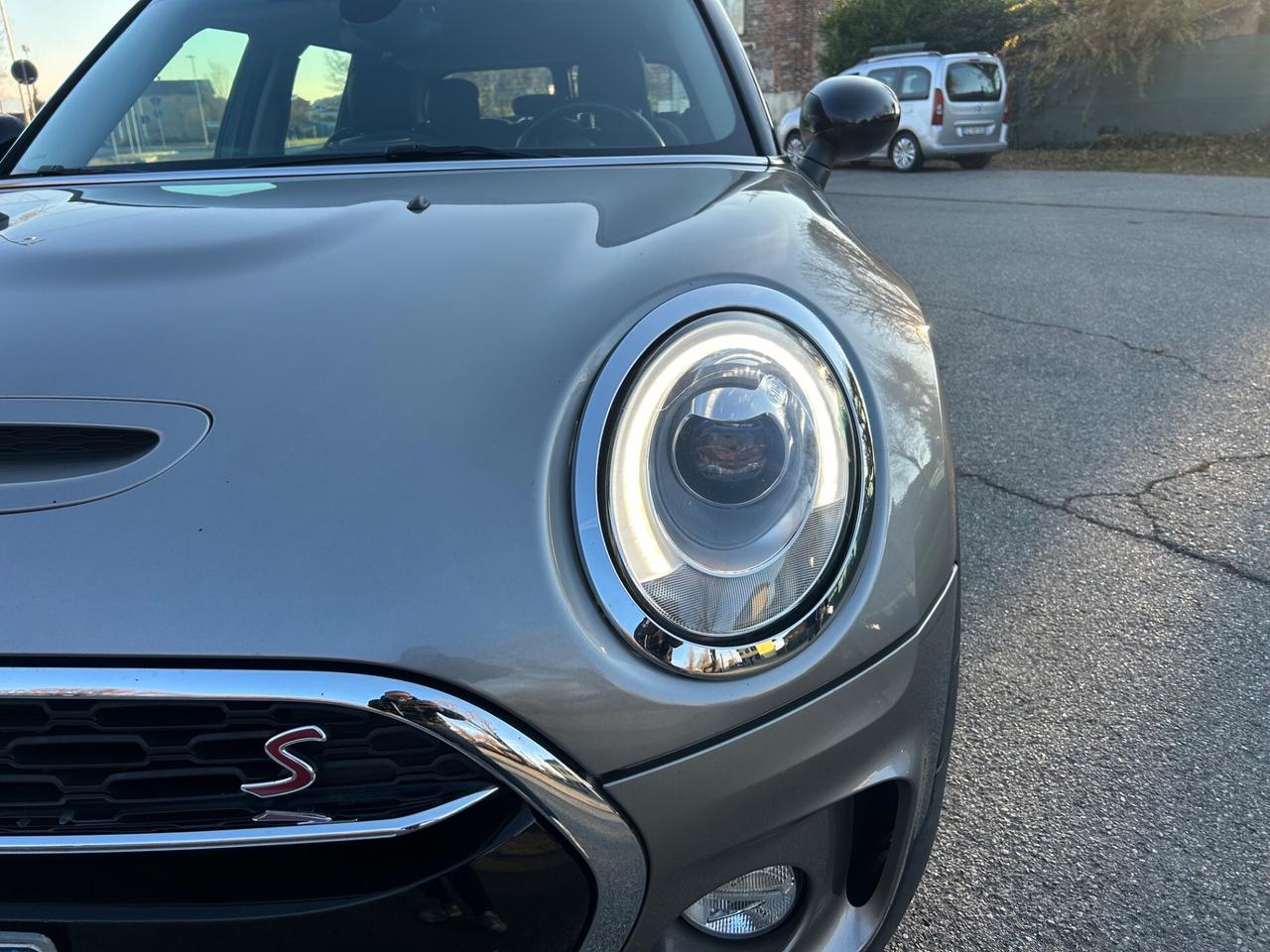 Mini Cooper Clubman 2.0 SD Hype ALL4 Automatica