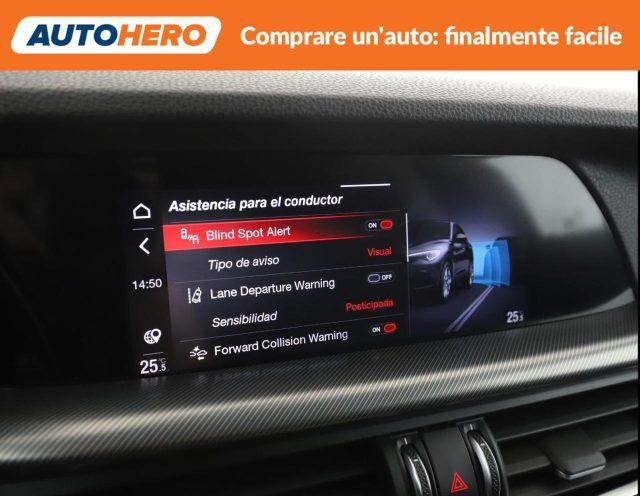 ALFA ROMEO Stelvio 2.2 Turbodiesel 210 CV AT8 Q4 Veloce