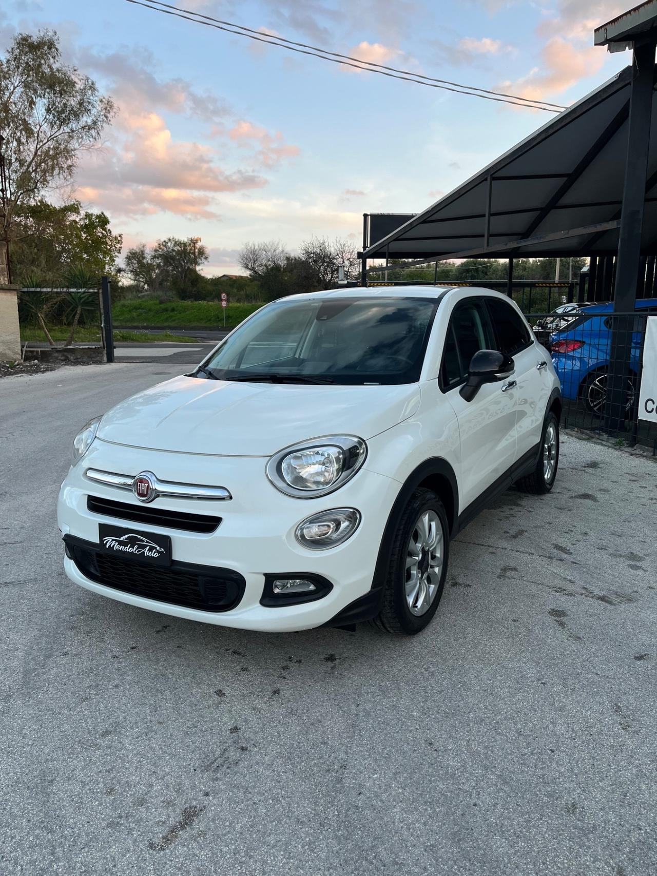 Fiat 500X 1.6 MultiJet 120 CV Pop Star