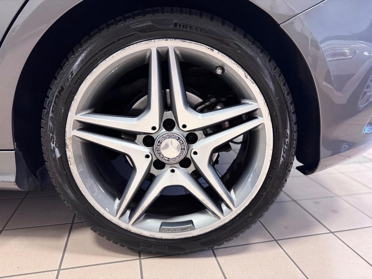 Mercedes-benz B 200 B 200 CDI Premium