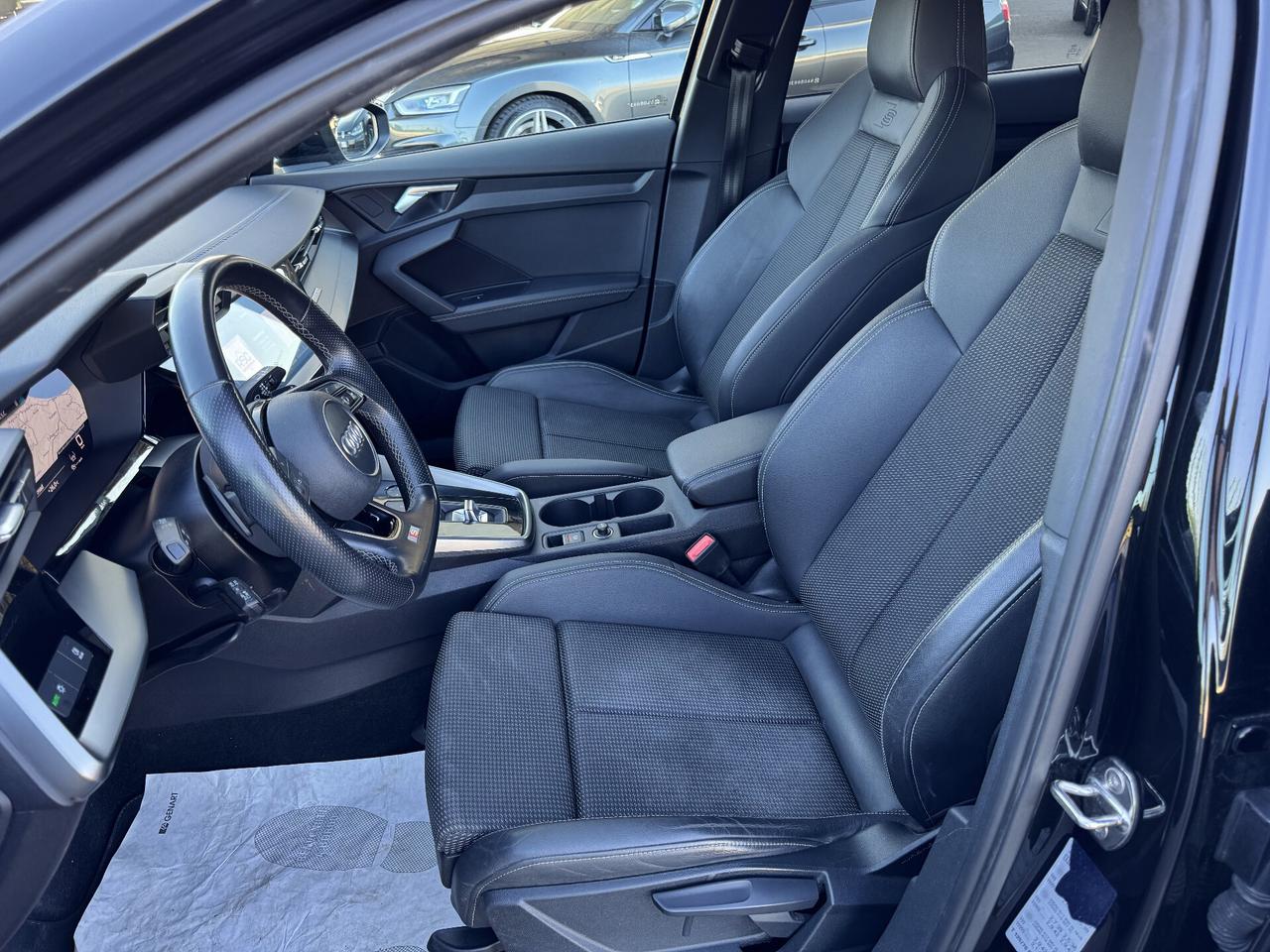 Audi A3 SPB 40 TDI quattro S tronic S line edition 200CV