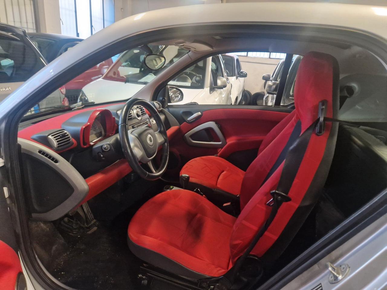 Passion 2010 e5 motore revisionato frizione nuova