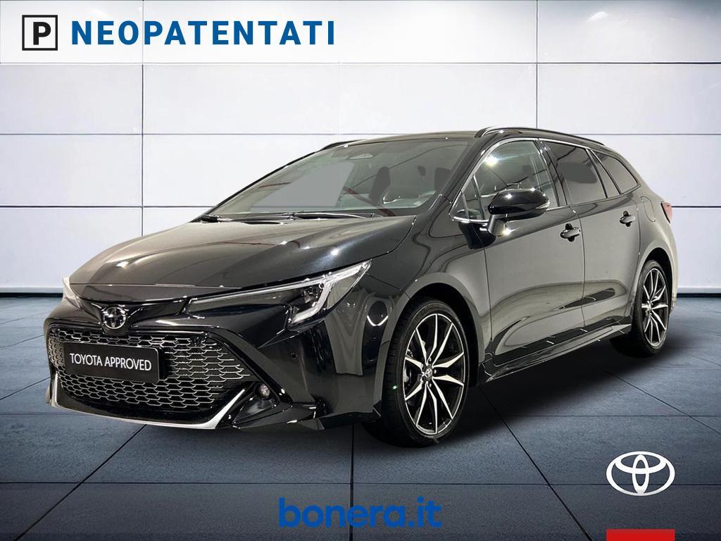 Toyota Corolla Touring Sports 1.8 VVT-i Hybrid GR Sport CVT
