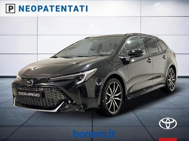 Toyota Corolla Touring Sports 1.8 VVT-i Hybrid GR Sport CVT