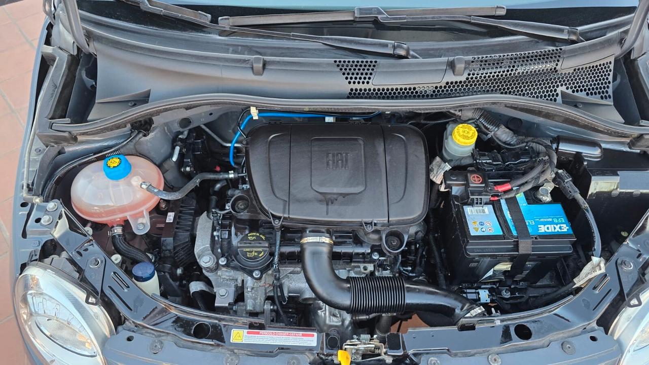 Fiat 500 1.0 Hybrid Cult