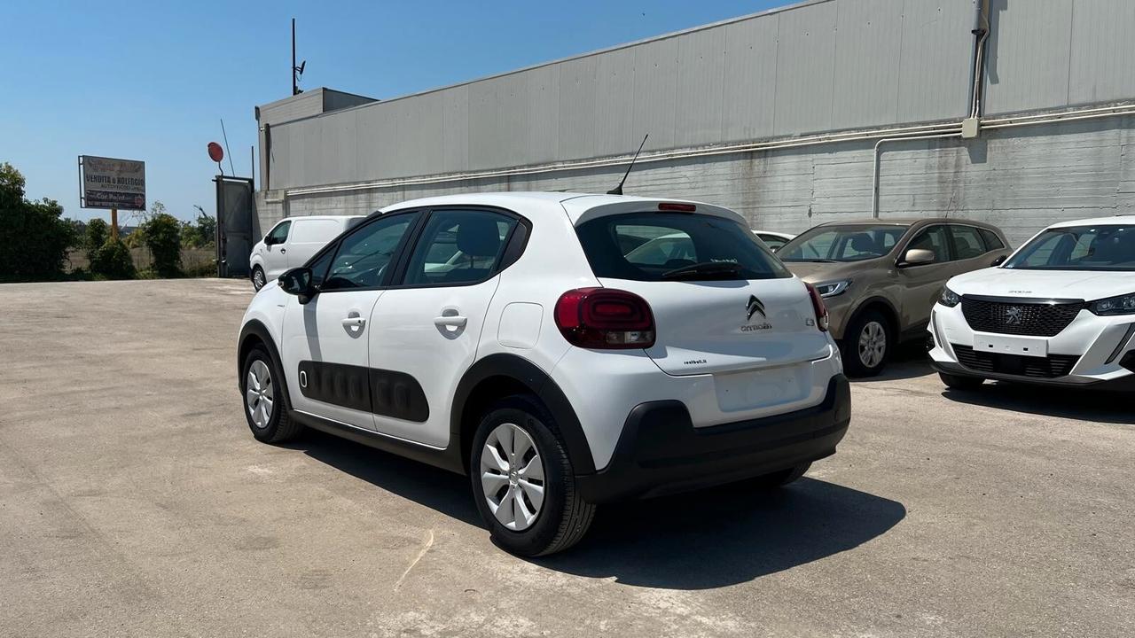 Citroen C3 BlueHDi 100 S&S Feel