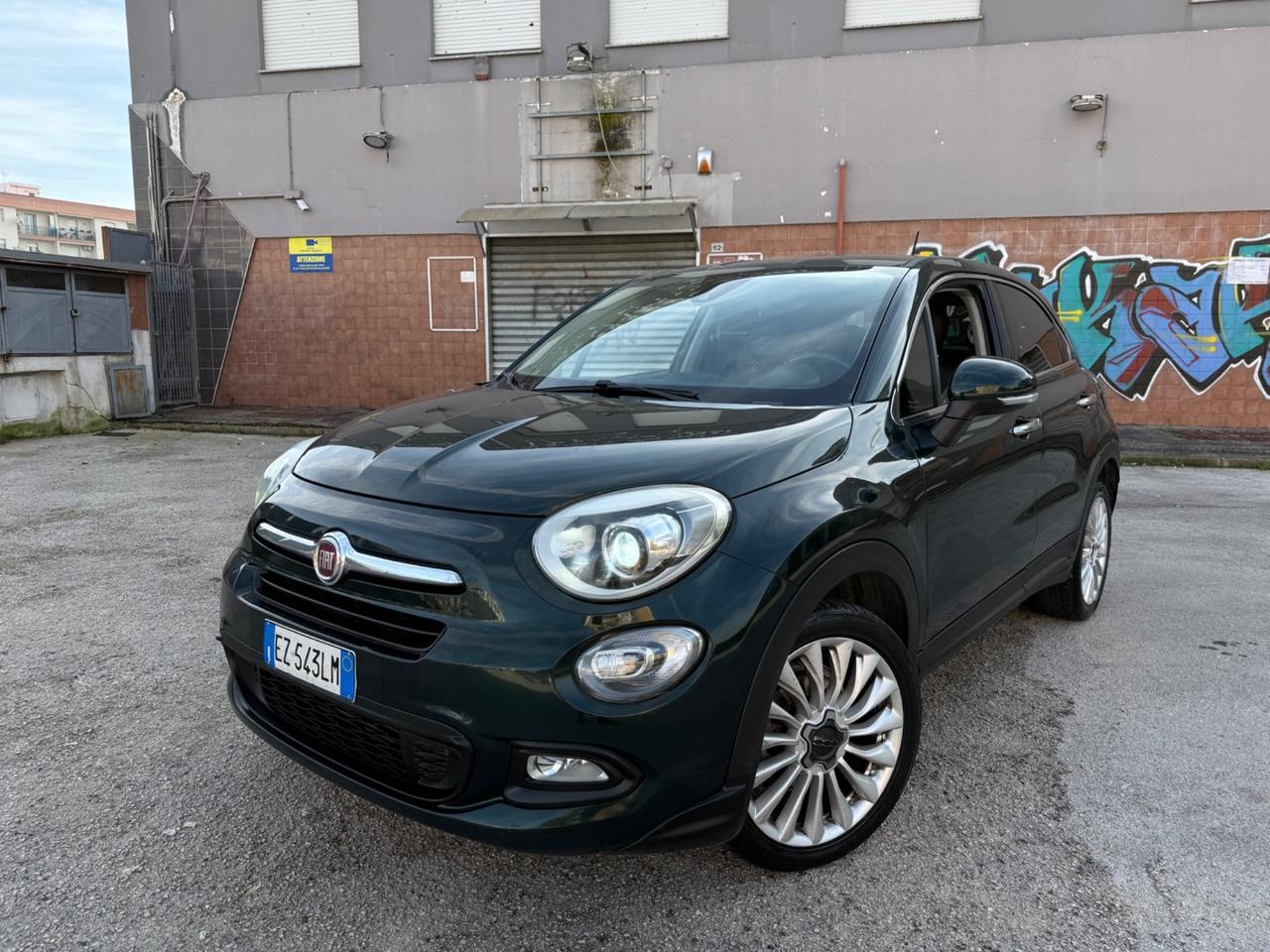 Fiat 500X 1.6 MultiJet 120 CV Cross SuperFull Perfett
