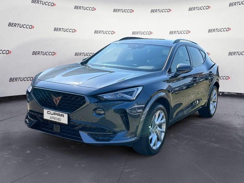 CUPRA Formentor 1.5 TSI