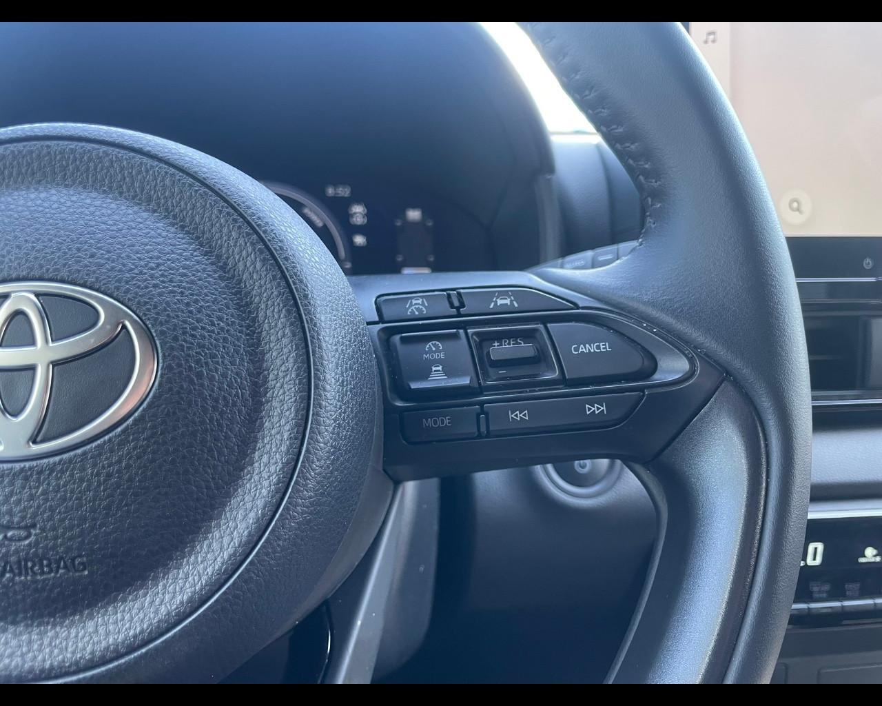 TOYOTA Yaris 4ª serie - Yaris 1.5 130 Hybrid 5 porte Premiere