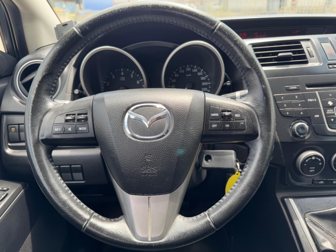 Mazda5 1.8 MZR 115CV Smart Space 7 POSTI 151.000km
