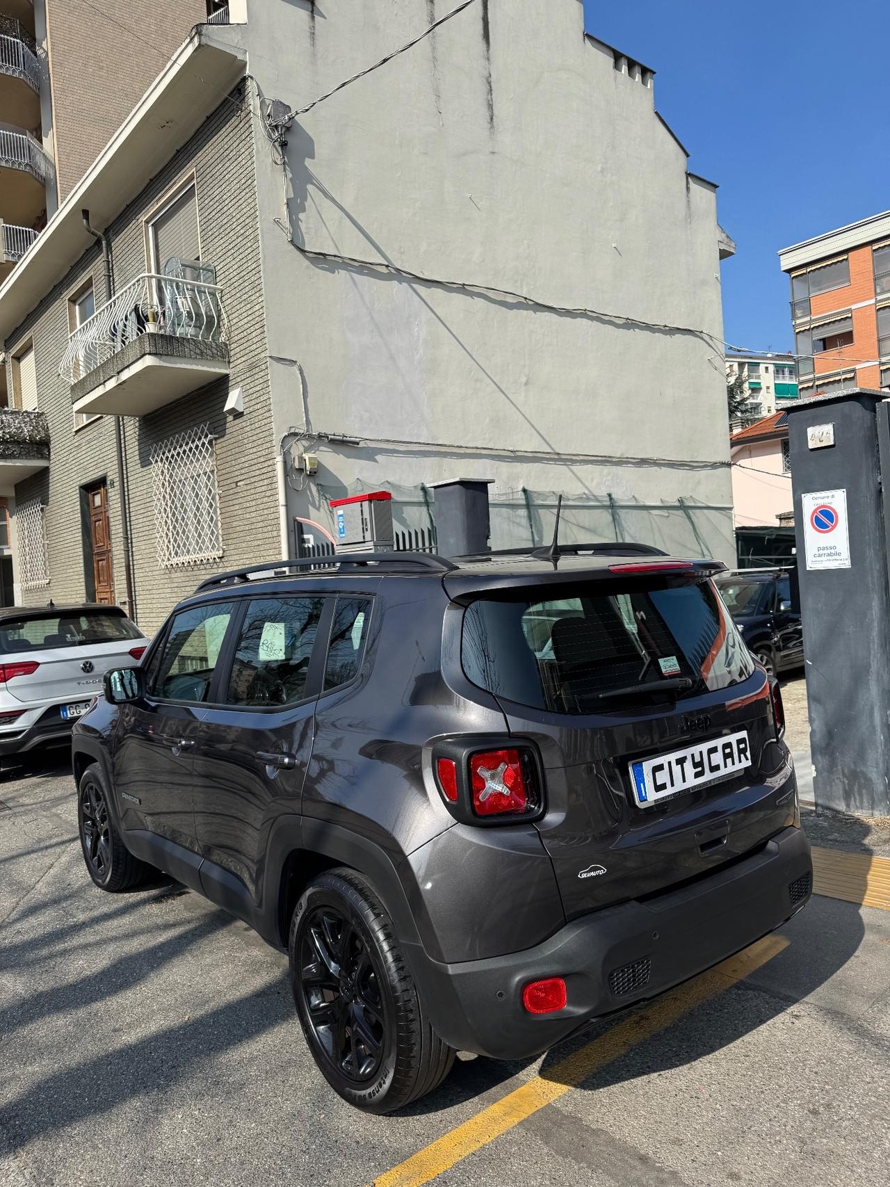 Jeep Renegade 1.0 120 cv Night Eagle