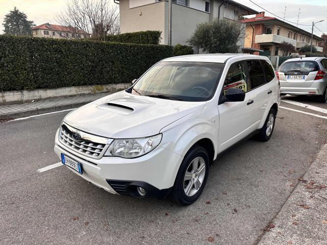 SUBARU Forester 2.0X Comfort 4X4
