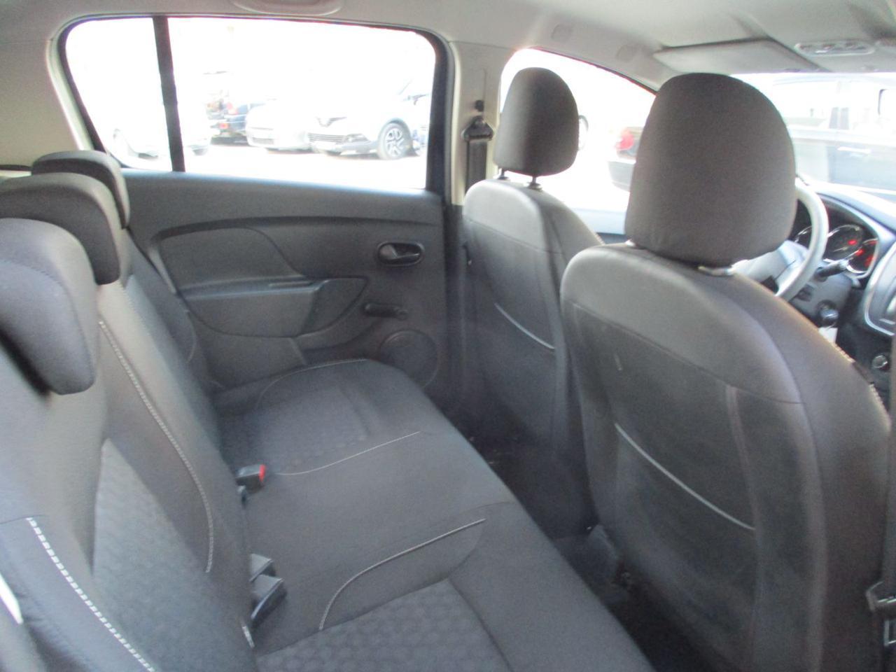 DACIA SANDERO 1.5 dCi 75CV Lauréate