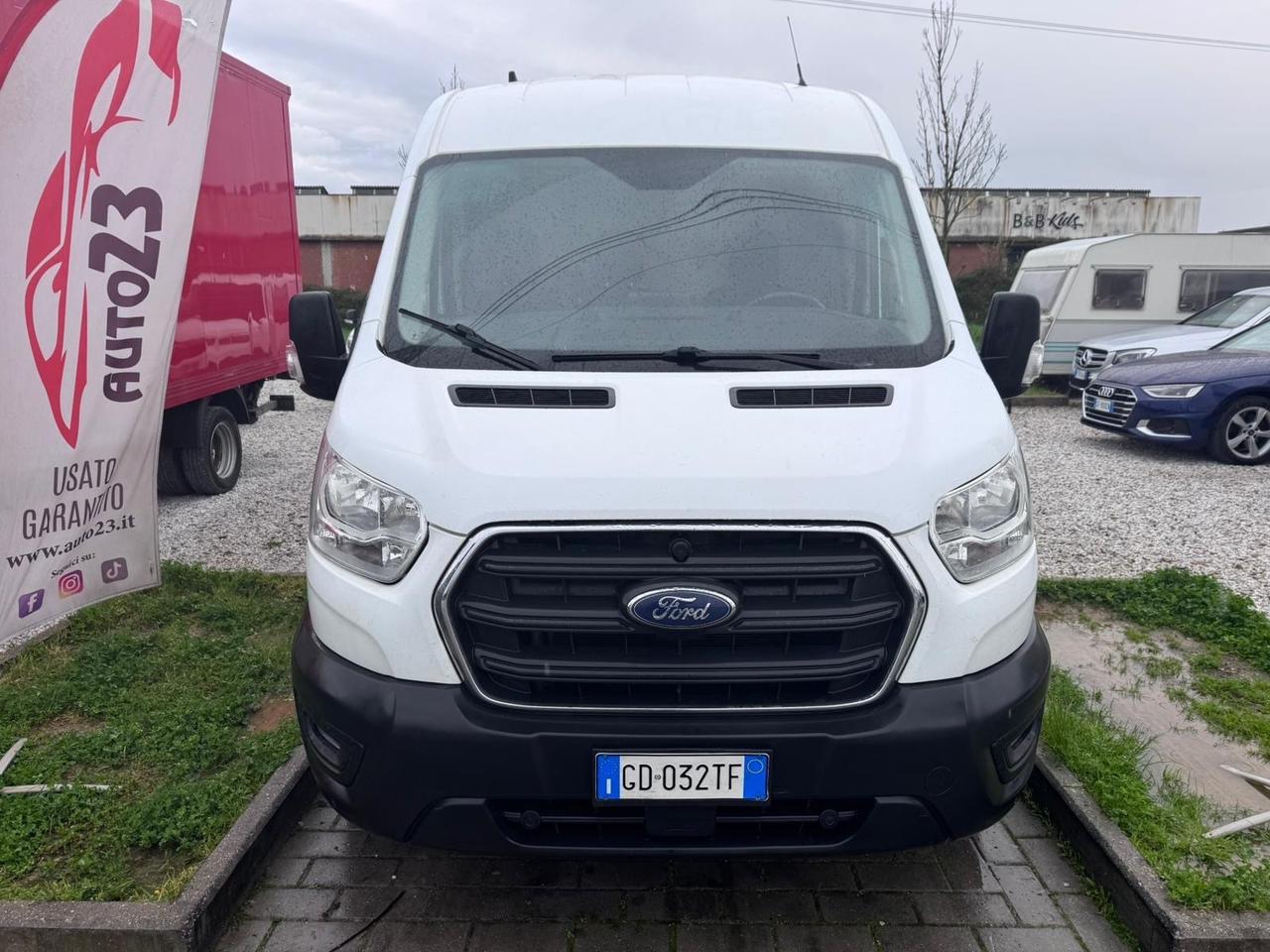 Ford Transit 330 2.0TDCi EcoBlue 130CV L3H2 Iva Compresa